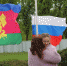 Новомалороссийские школьники показали умение ходить строем (фото) - Газета Власть Советов