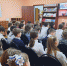 В выселковской библиотеке прозвучал «Книжный салют Победы» - Газета Власть Советов