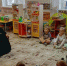 Выселковский священник пообщался с дошколятами-волонтёрами - Газета Власть Советов