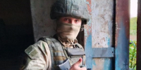 Боец СВО Святослав Сорочинский награждён медалью Суворова - Газета Власть Советов