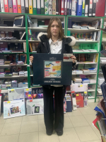 Подвели итоги конкурса рисунков «На страже Родины своей»