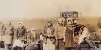 90 лет назад выселковские женщины восхваляли советский строй, 80 лет назад советская власть хвалила женщин - Газета Власть Советов