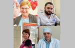 Сразу три письма со словами благодарности в адрес медработников ЦРБ пришли в редакцию