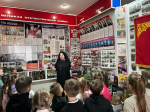Дошкольники познакомились с историей родного района в выселковском музее
