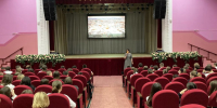 Выселковские школьники посмотрели фильм о герое СВО - Газета Власть Советов