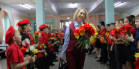 Ксения Рыжовцева из СОШ №18 стала призёром краевого конкурса «Учитель года Кубани 2025» - Газета Власть Советов