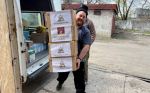 Гуманитарная помощь доставлена в ДНР