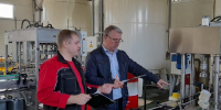 Армавирское предприятие ускорит процесс производства моторного масла - Газета Власть Советов