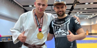 Воспитанник споршколы победил в чемпионате США - Газета Власть Советов