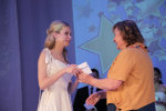 Более 140 юношей и девушек простились со школой (фото)