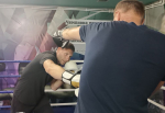 Константин Удоденко боксом занимается с 27 лет. Сейчас ему 39, он участник спецоперации