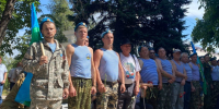 Как создавалась и какую деятельность ведёт районная организация ветеранов Воздушно-десантных войск - Газета Власть Советов