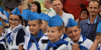 Начинаем новый учебный: в районе 602 первоклассника - Газета Власть Советов