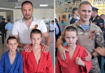 Владимир Мищенко стал чемпионом края по универсальному бою