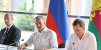 Вениамин Кондратьев: С 2020 года объем господдержки виноградарей и виноделов увеличился до 1,3 миллиарда рублей - Газета Власть Советов