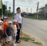 Выселковские дошкольники познакомились с правилами поведения на дороге - Газета Власть Советов