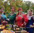 В вечерней программе праздника культработники презентовали подворья своих сельских поселений - Газета Власть Советов