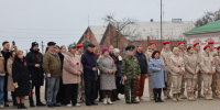 В Выселковском районе почтили память неизвестных солдат - Газета Власть Советов