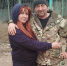 Ольга Пареха с мужем Алексеем Зоболевым — активисты добровольческой группы помощи СВО «СилаVправде» станицы Крупской - Газета Власть Советов