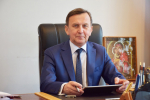 Глава района Сергей Фирстков поздравил предпринимателей с профессиональным праздником